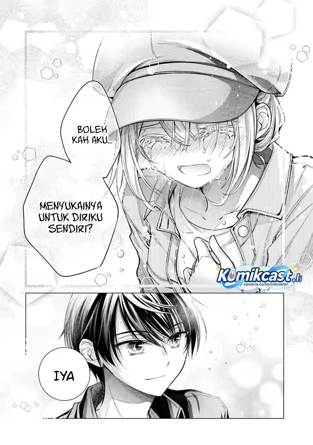 Ore ga Kokuhaku Saretekara, Ojo no yosu ga Okashii Chapter 6 Fix Gambar 28